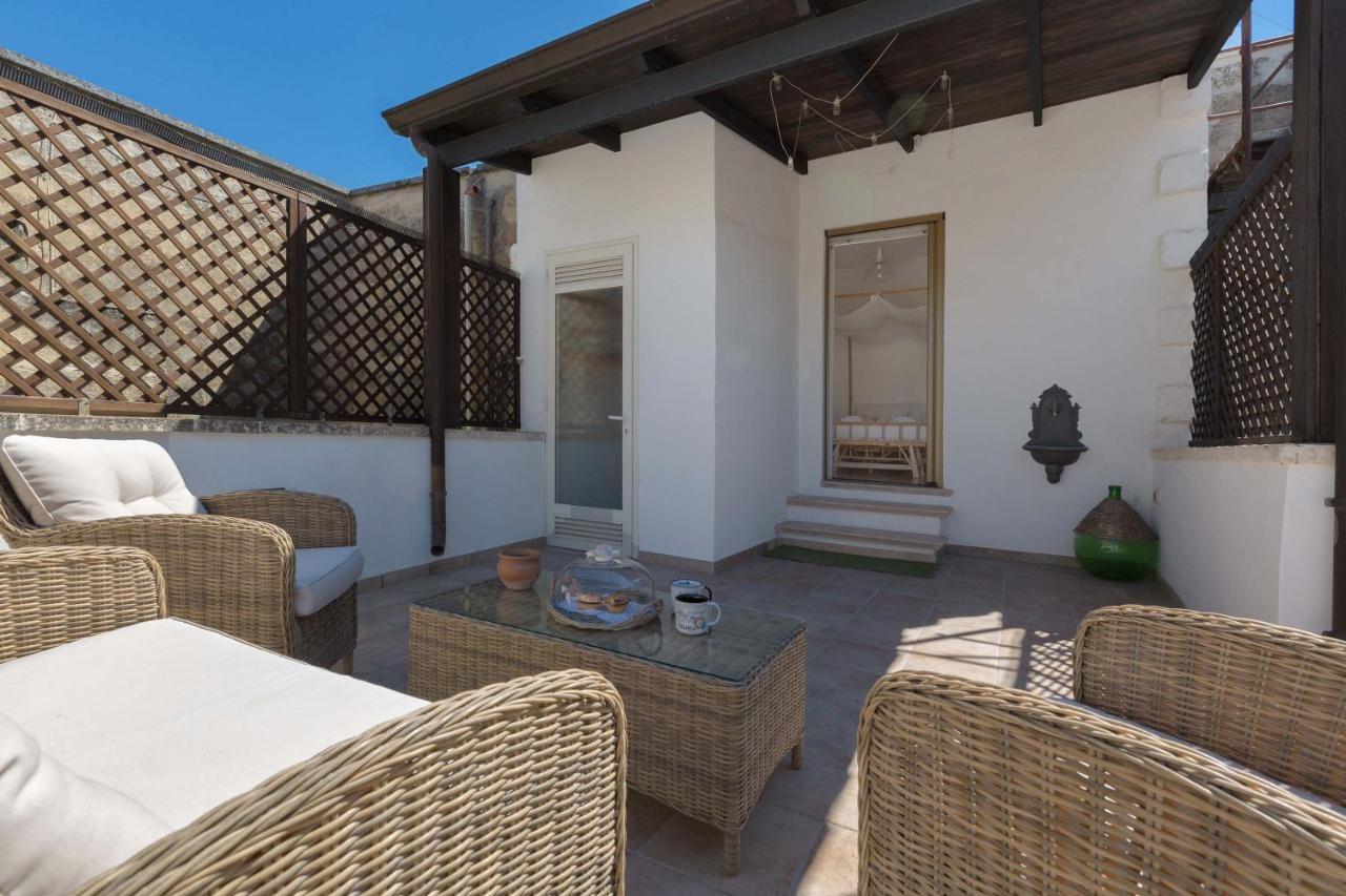 Mimi' Maison By Barbarhouse Lecce Buitenkant foto