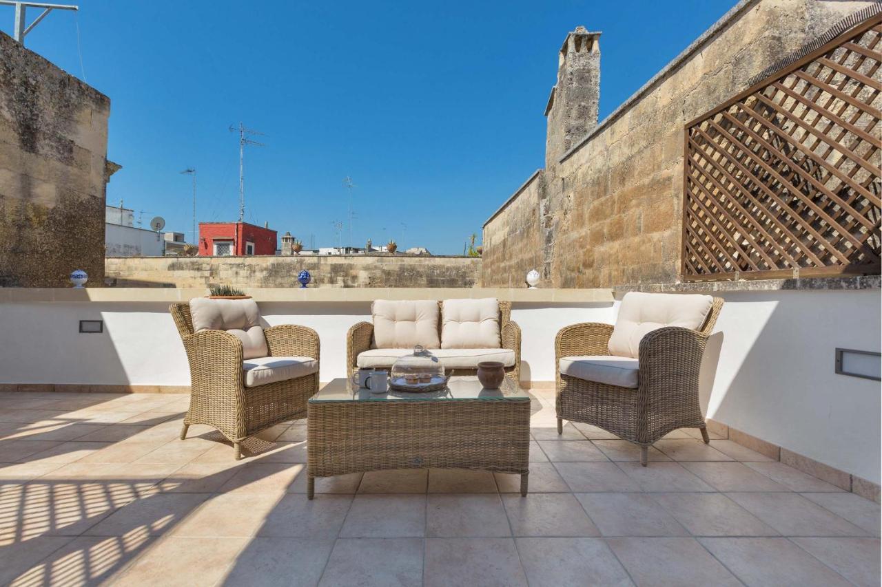 Mimi' Maison By Barbarhouse Lecce Buitenkant foto