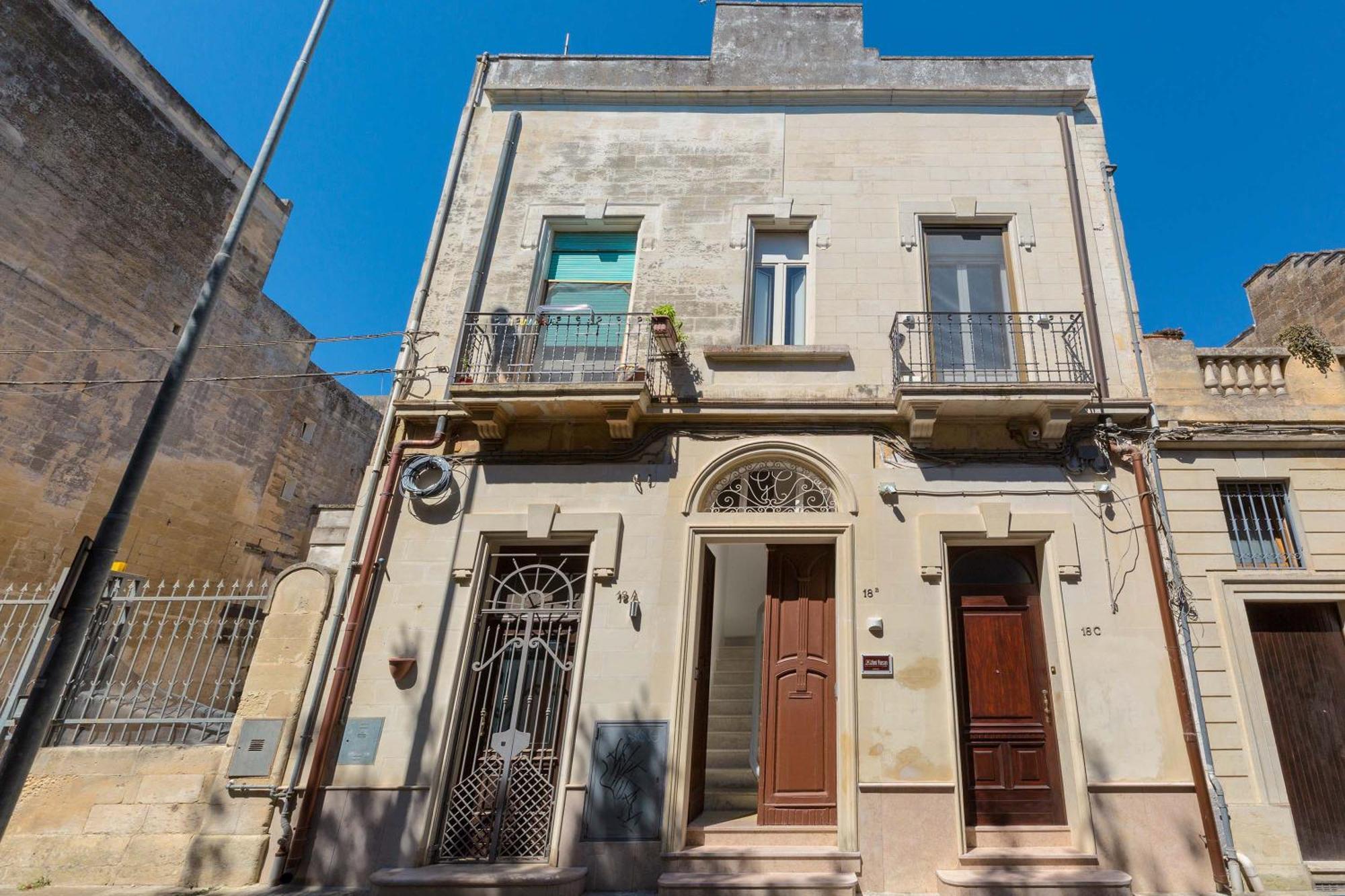 Mimi' Maison By Barbarhouse Lecce Buitenkant foto