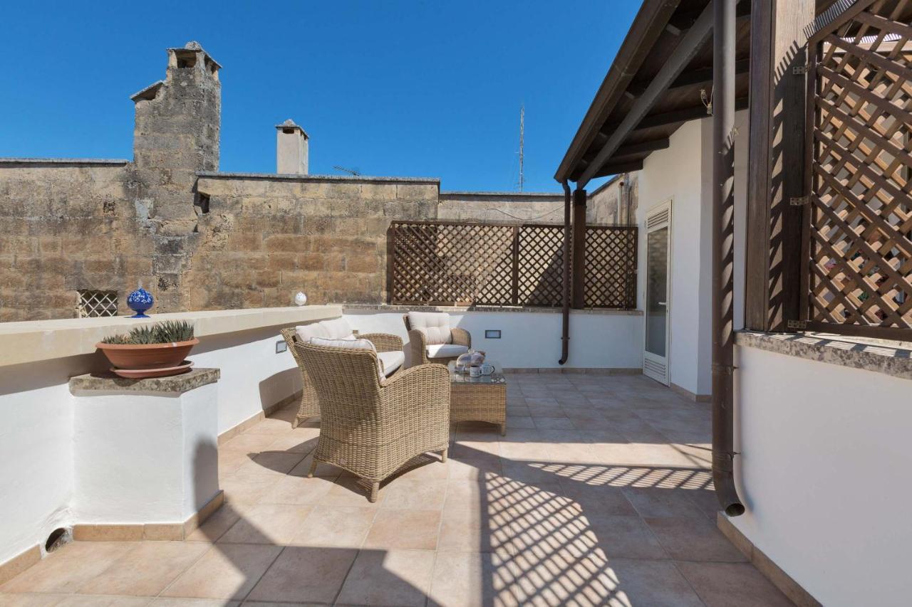 Mimi' Maison By Barbarhouse Lecce Buitenkant foto
