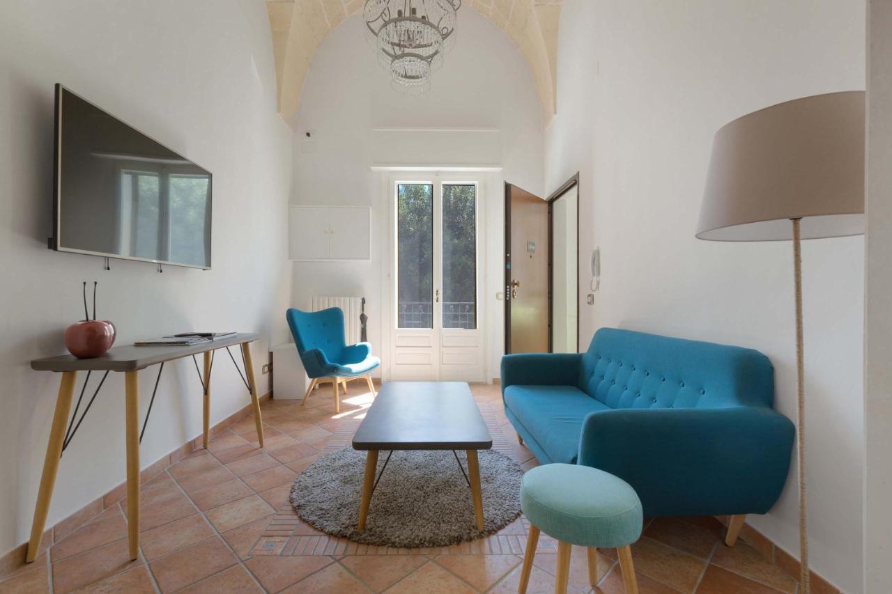 Mimi' Maison By Barbarhouse Lecce Buitenkant foto