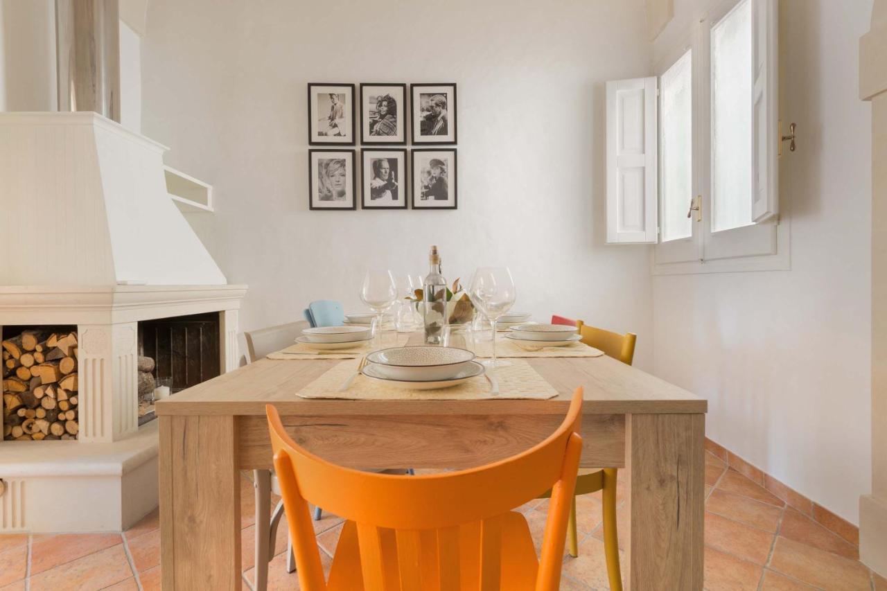 Mimi' Maison By Barbarhouse Lecce Buitenkant foto