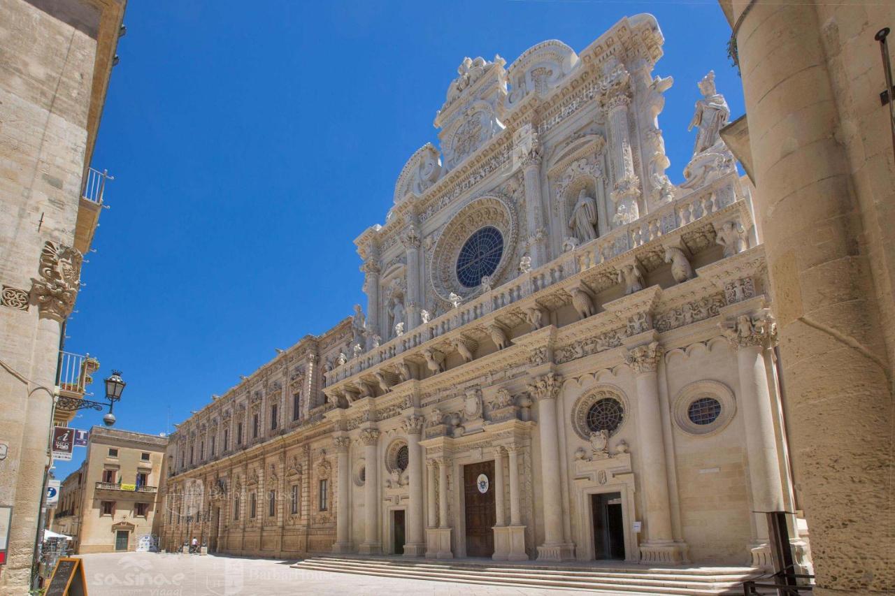 Mimi' Maison By Barbarhouse Lecce Buitenkant foto