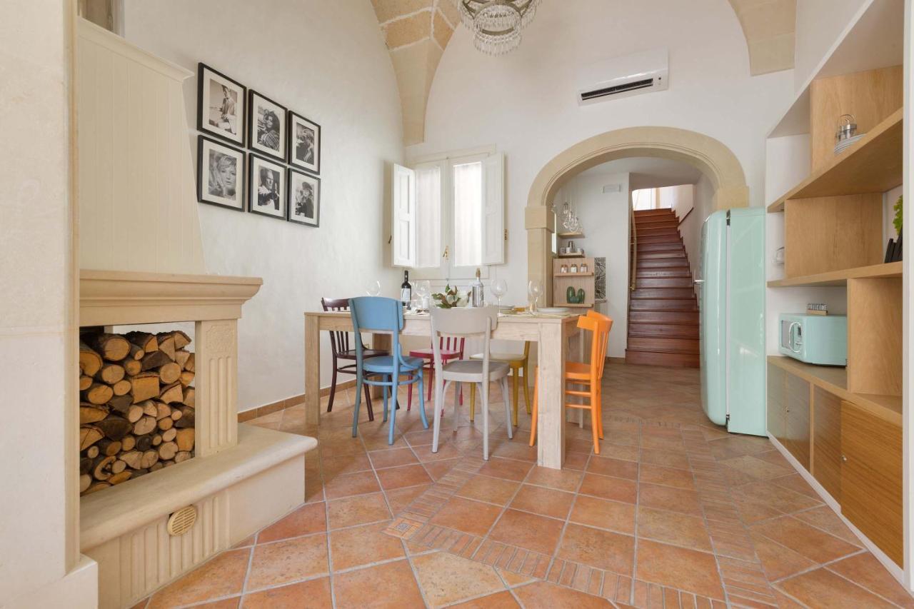 Mimi' Maison By Barbarhouse Lecce Buitenkant foto